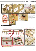 Preview for 6 page of H-KING Piper J-3 Cub V2.0 Instruction Manual