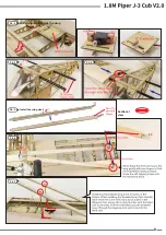 Preview for 10 page of H-KING Piper J-3 Cub V2.0 Instruction Manual