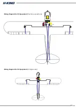 Preview for 15 page of H-KING Piper J-3 Cub V2.0 Instruction Manual