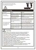 Preview for 4 page of H-KING Super Car Instruction Manual