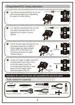 Предварительный просмотр 6 страницы H-KING Super Car Instruction Manual