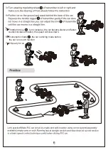 Preview for 8 page of H-KING Super Car Instruction Manual