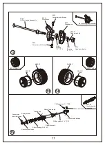 Предварительный просмотр 13 страницы H-KING Super Car Instruction Manual