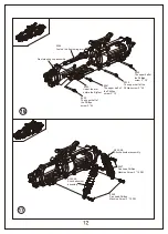 Preview for 14 page of H-KING Super Car Instruction Manual