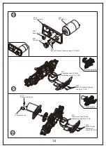 Preview for 16 page of H-KING Super Car Instruction Manual