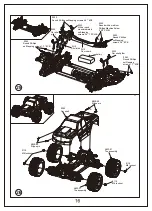 Preview for 18 page of H-KING Super Car Instruction Manual