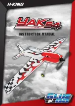 H-KING Yak54 Instruction Manual предпросмотр