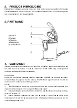 Preview for 16 page of H.Koenig AGR88 Instruction Manual