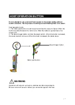 Preview for 11 page of H.Koenig ARYA600 Operation Manual