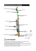 Предварительный просмотр 20 страницы H.Koenig ARYA600 Operation Manual