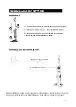 Предварительный просмотр 21 страницы H.Koenig ARYA600 Operation Manual