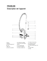 Предварительный просмотр 9 страницы H.Koenig AXO6 Instruction Manual