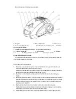 Предварительный просмотр 7 страницы H.Koenig AXO700 Instruction Manual