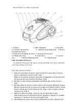 Предварительный просмотр 7 страницы H.Koenig AXO720 Instruction Manual