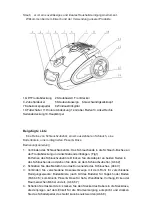 Предварительный просмотр 11 страницы H.Koenig AXO720 Instruction Manual