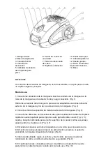 Предварительный просмотр 19 страницы H.Koenig AXO720 Instruction Manual