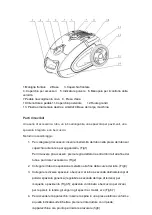 Предварительный просмотр 23 страницы H.Koenig AXO720 Instruction Manual