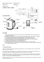 Preview for 6 page of H.Koenig BOE50 Instruction Manual