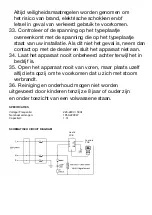 Предварительный просмотр 33 страницы H.Koenig BOE52 Instruction Manual