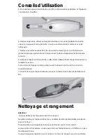 Preview for 20 page of H.Koenig ECO420 Instruction Manual