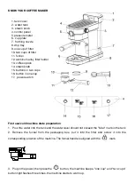 Preview for 7 page of H.Koenig EXP820 Instruction Manual