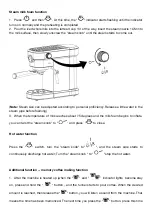 Preview for 9 page of H.Koenig EXP820 Instruction Manual