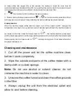 Preview for 10 page of H.Koenig EXP820 Instruction Manual