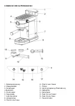 Preview for 30 page of H.Koenig EXP820 Instruction Manual