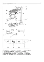 Preview for 42 page of H.Koenig EXP820 Instruction Manual