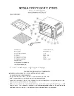 Preview for 19 page of H.Koenig FO18 Instruction Manual