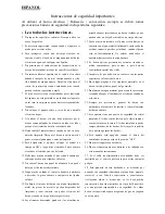 Предварительный просмотр 31 страницы H.Koenig FO42 Instruction Manual