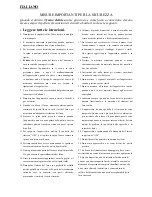 Предварительный просмотр 38 страницы H.Koenig FO42 Instruction Manual