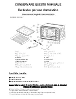 Предварительный просмотр 39 страницы H.Koenig FO42 Instruction Manual