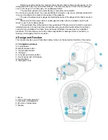 Preview for 6 page of H.Koenig FRY700 Instruction Manual