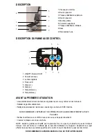 Preview for 9 page of H.Koenig GFX180 Instruction Manual