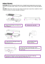 Предварительный просмотр 22 страницы H.Koenig GRX330 Instruction Manual