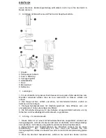 Предварительный просмотр 8 страницы H.Koenig GS32 Instruction Manual