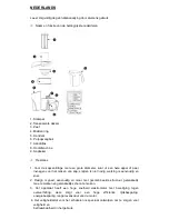 Предварительный просмотр 11 страницы H.Koenig GS32 Instruction Manual