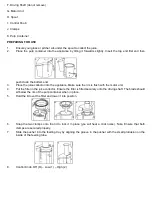 Preview for 3 page of H.Koenig GS8 Instruction Manual