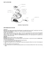 Предварительный просмотр 3 страницы H.Koenig HF180 Instruction Manual