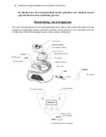 Предварительный просмотр 24 страницы H.Koenig HF180 Instruction Manual