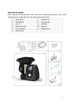 Preview for 6 page of H.Koenig HK8 Instruction Manual