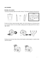 Preview for 7 page of H.Koenig HK8 Instruction Manual