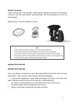 Preview for 11 page of H.Koenig HK8 Instruction Manual