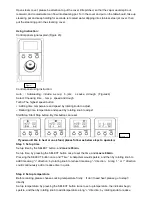 Preview for 8 page of H.Koenig HKM1032 Instruction Manual