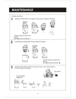 Предварительный просмотр 14 страницы H.Koenig HUGO TC34 Instruction Manual