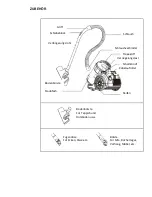 Предварительный просмотр 17 страницы H.Koenig HUGO TC34 Instruction Manual