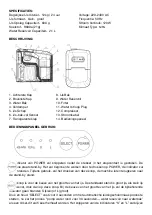 Preview for 33 page of H.Koenig ICEK12 Instruction Manual