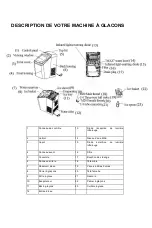 Preview for 36 page of H.Koenig KBP40 Instruction Manual