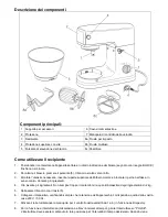 Preview for 26 page of H.Koenig KM60s Instruction Manual